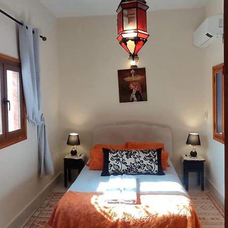 Dar Alkatib Meknes住宿加早餐旅馆 外观 照片