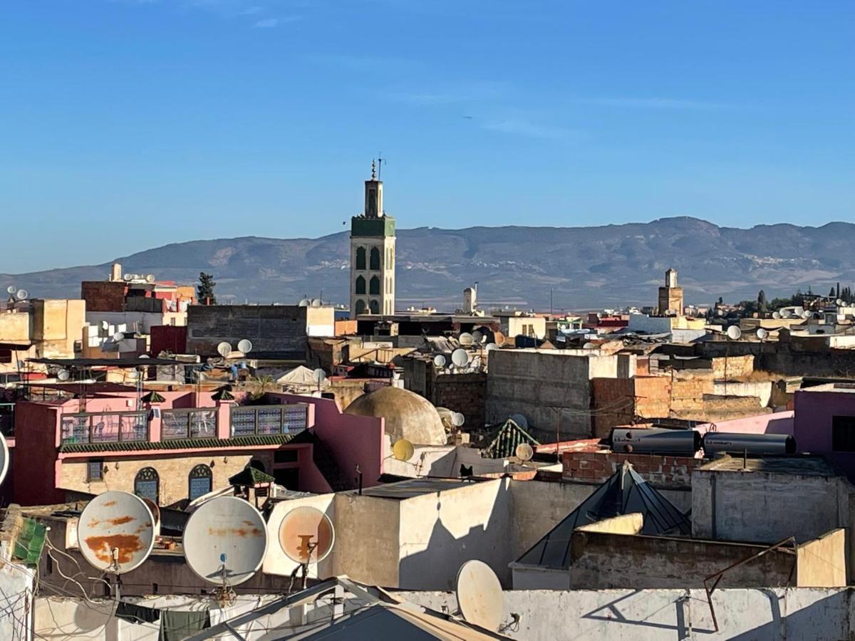 Dar Alkatib Meknes住宿加早餐旅馆 外观 照片