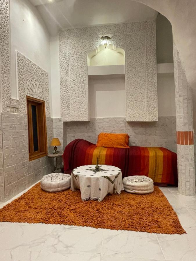 Dar Alkatib Meknes住宿加早餐旅馆 外观 照片