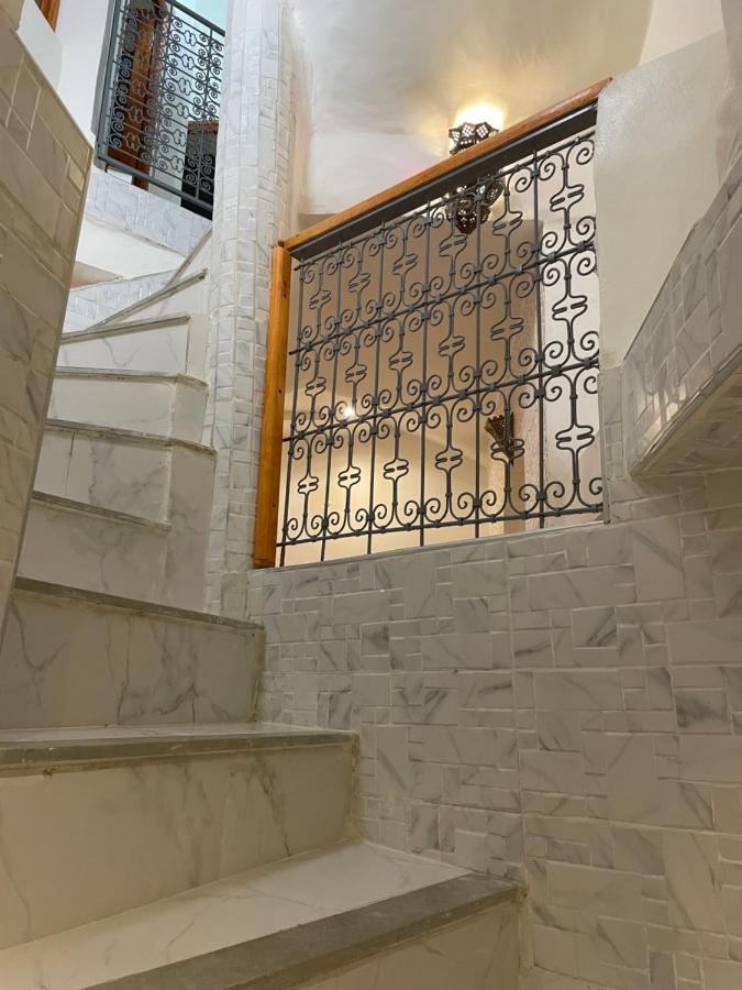 Dar Alkatib Meknes住宿加早餐旅馆 外观 照片