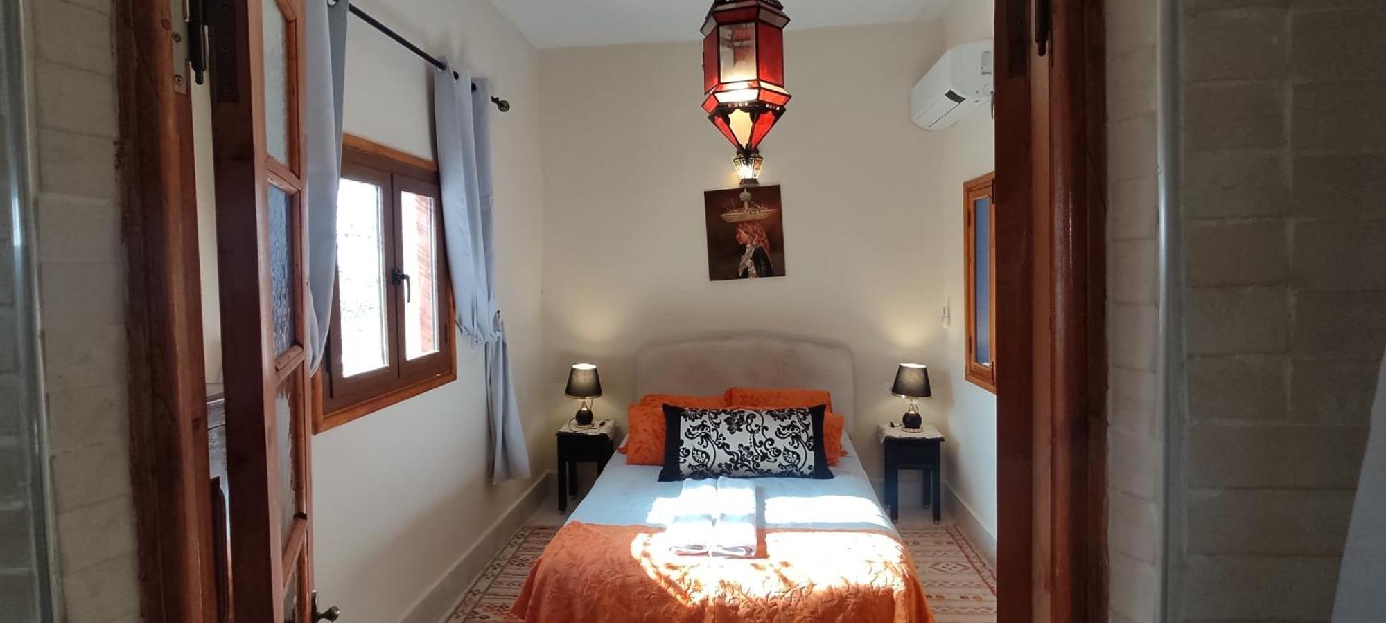 Dar Alkatib Meknes住宿加早餐旅馆 外观 照片