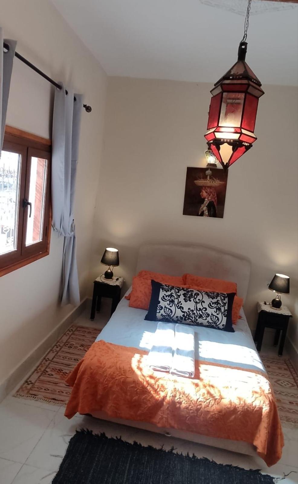 Dar Alkatib Meknes住宿加早餐旅馆 外观 照片